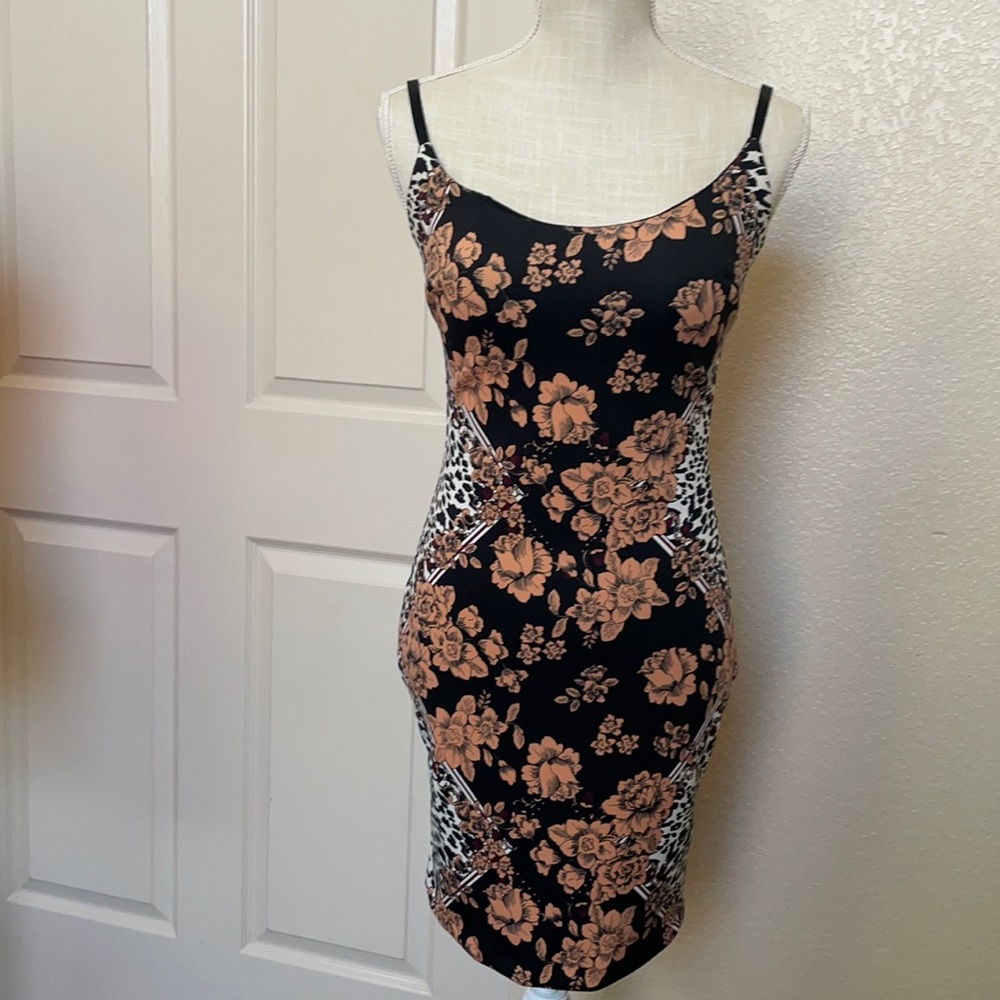 Guess Bodycon Dress Size Small